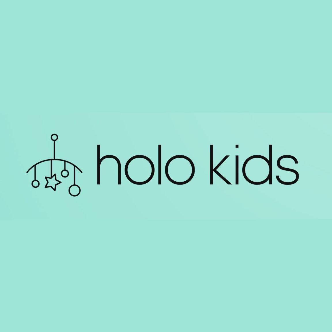 Holo Kids logo