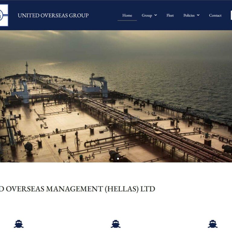 UnitedOverseas Group website
